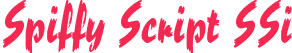 Spiffy Script SSi